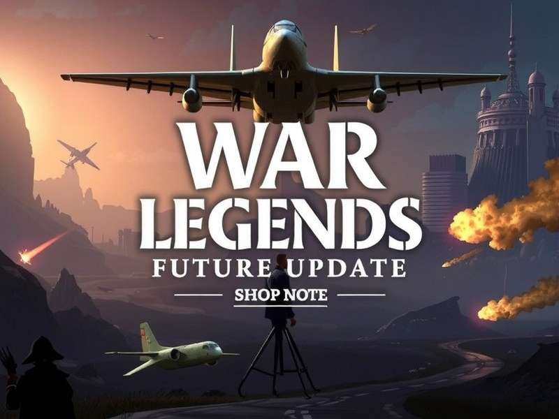 BGMI War Legends Future Update