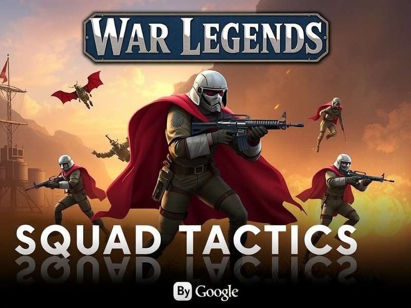 BGMI War Legends Squad Tactics